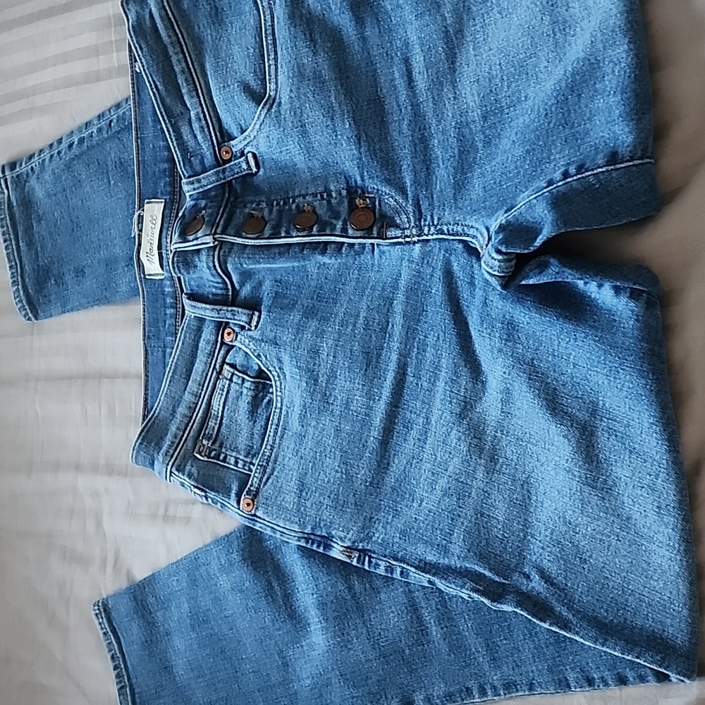 Madewell Jeans